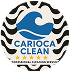 Logotipo da Carioca Clean